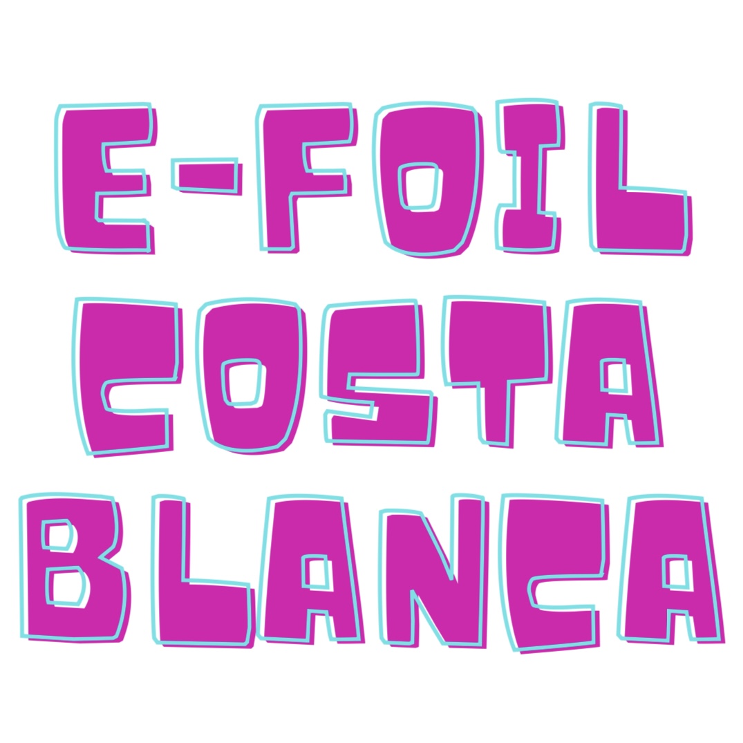 E-Foil Costa Blanca